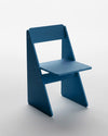 Angle Chair, Blue