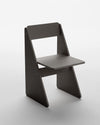 Angle Chair, Grey