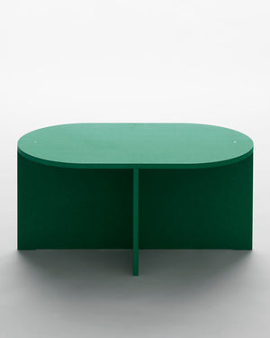 Coffee Table 02, Green