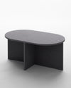 Capsule Coffee Table, Grey