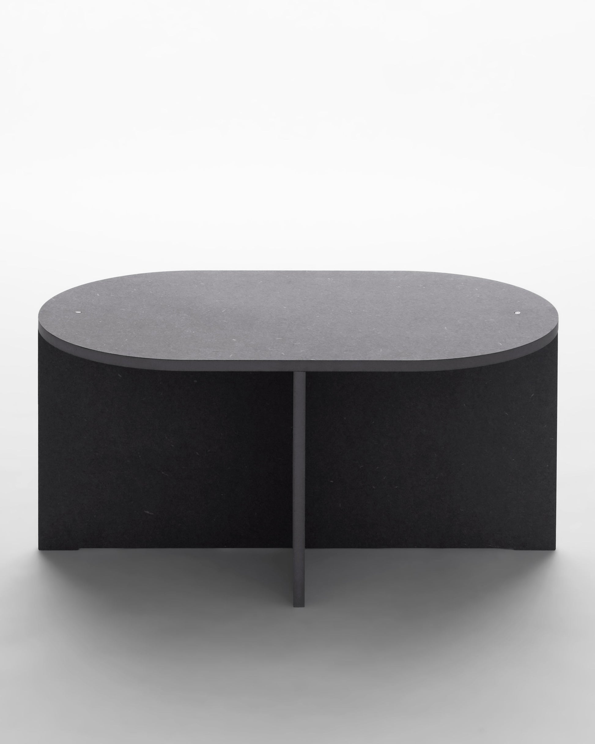 Capsule Coffee Table, Grey