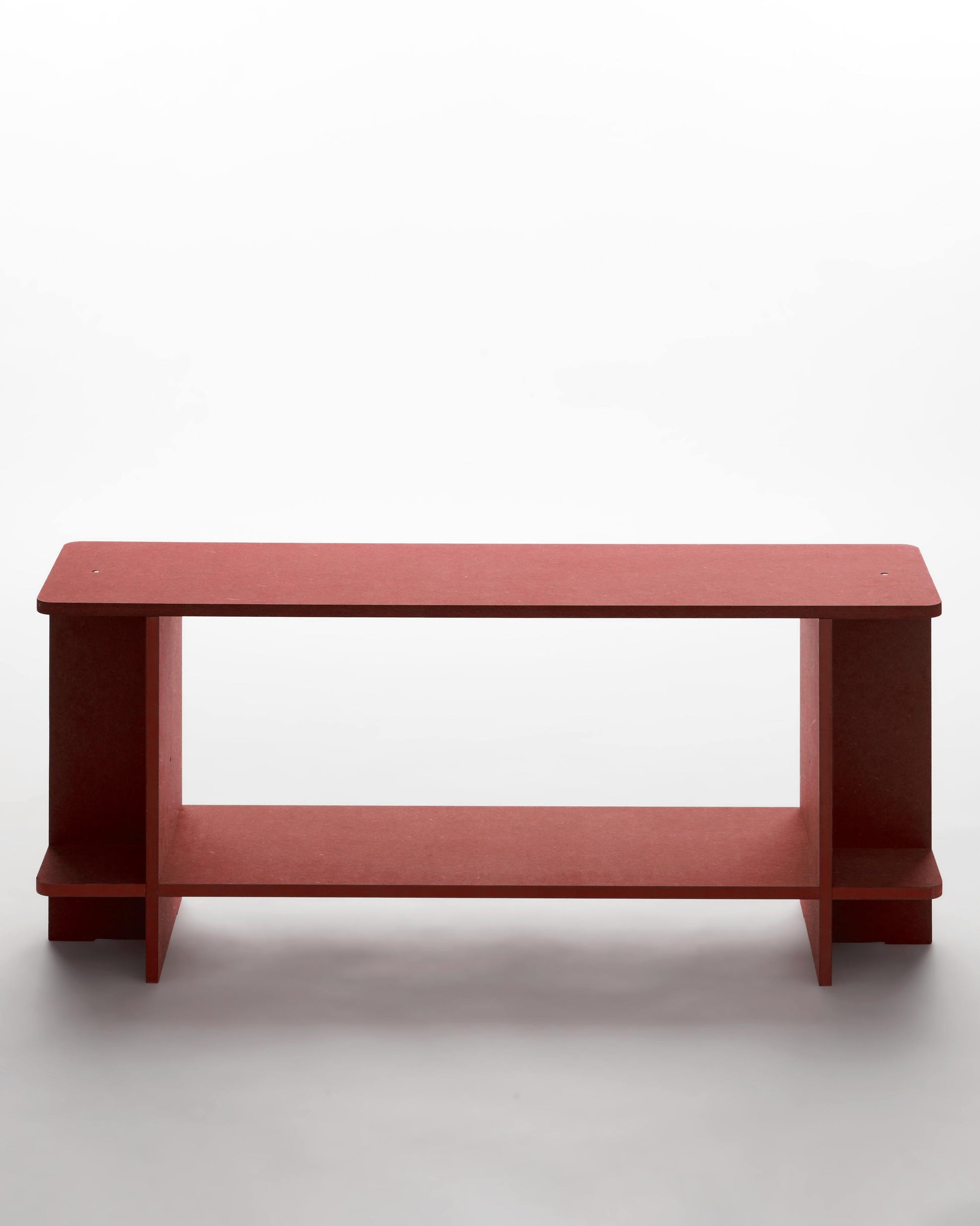 Frame Sideboard, Red