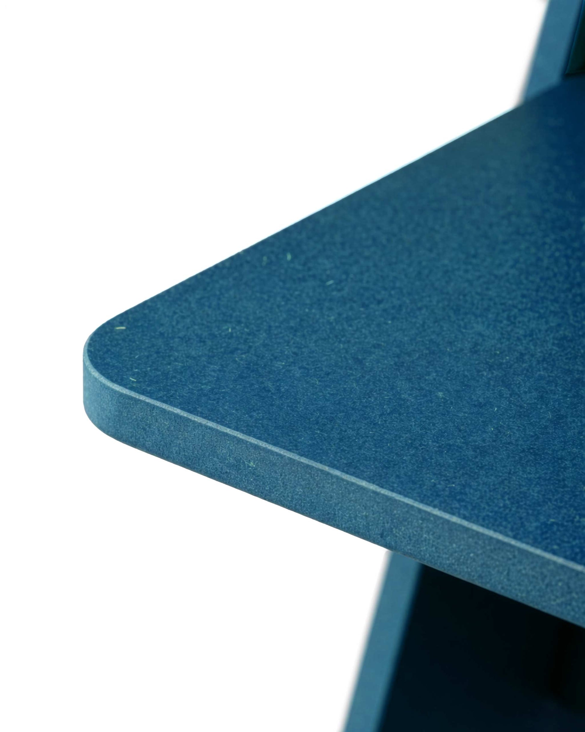 Angle Chair, Blue