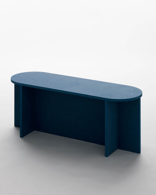 Bench 01, Blue