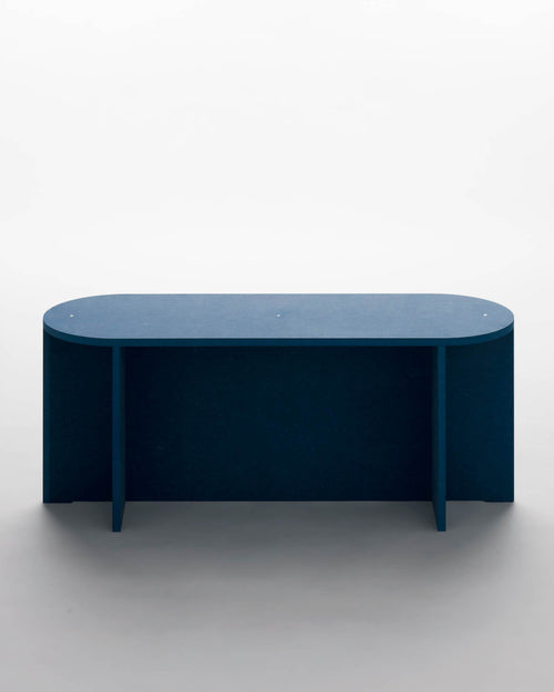 Bench 01, Blue