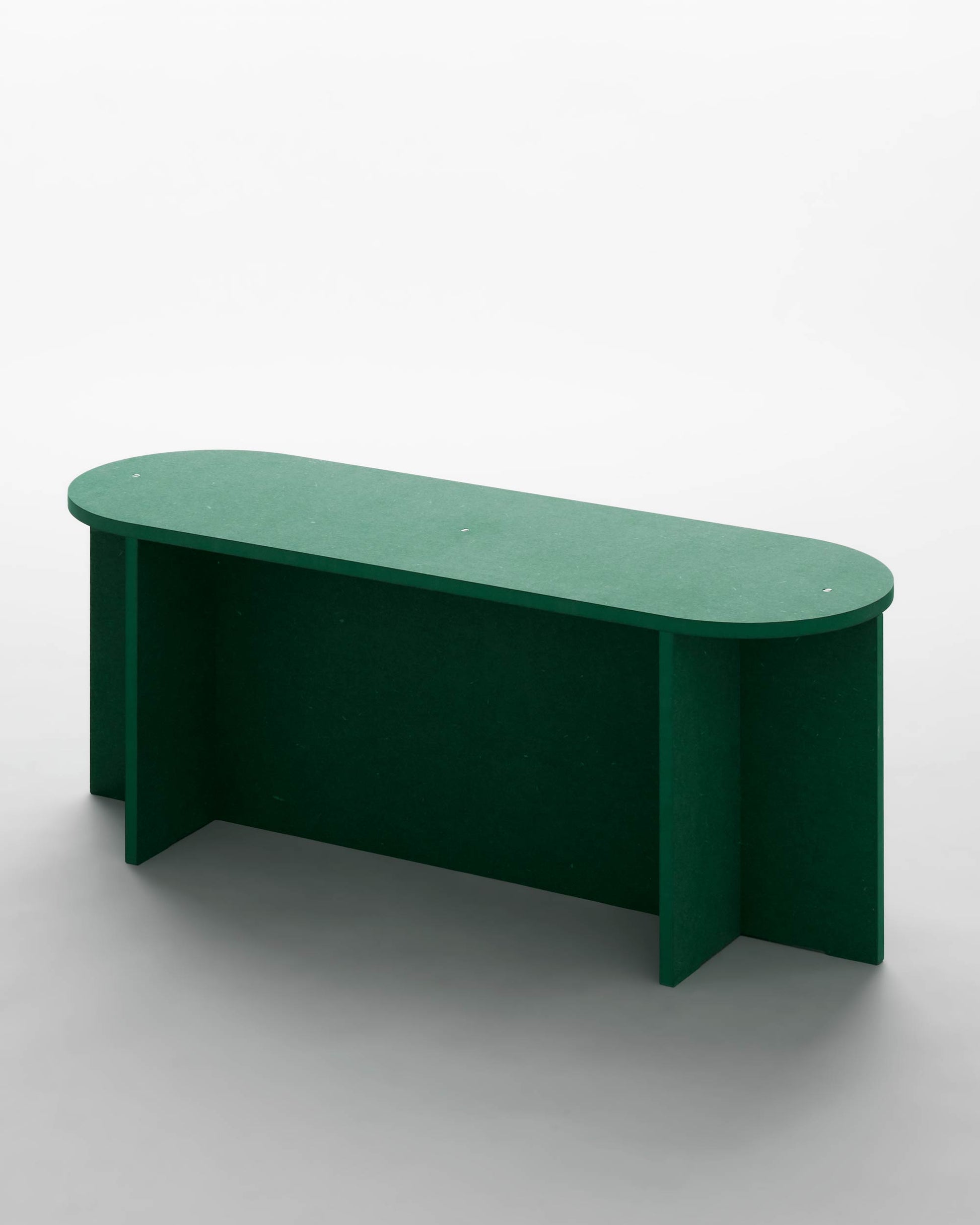 Bench 01, Green