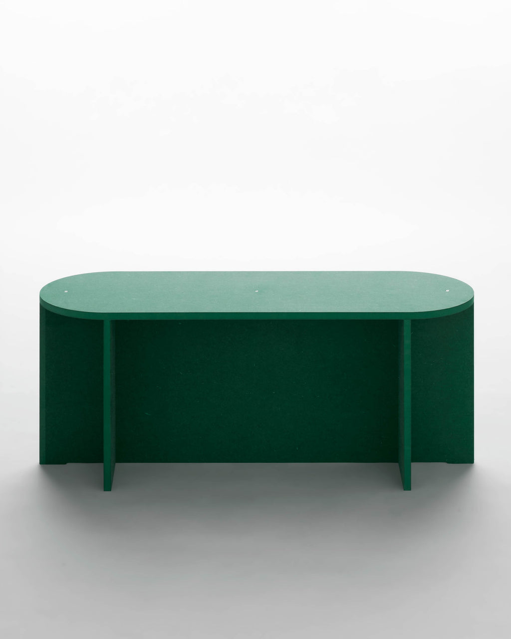Capsule Bench, Green