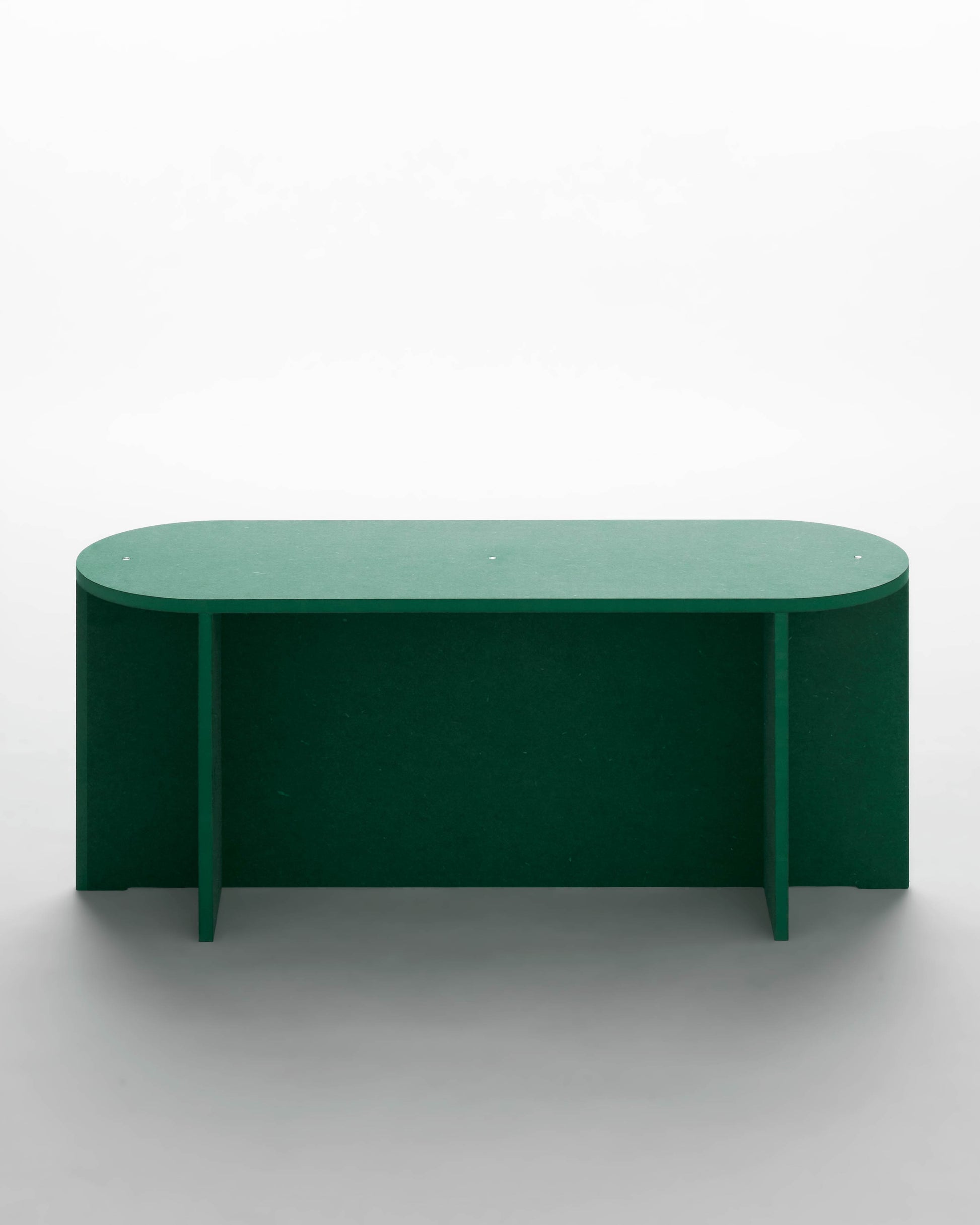 Capsule Bench, Green