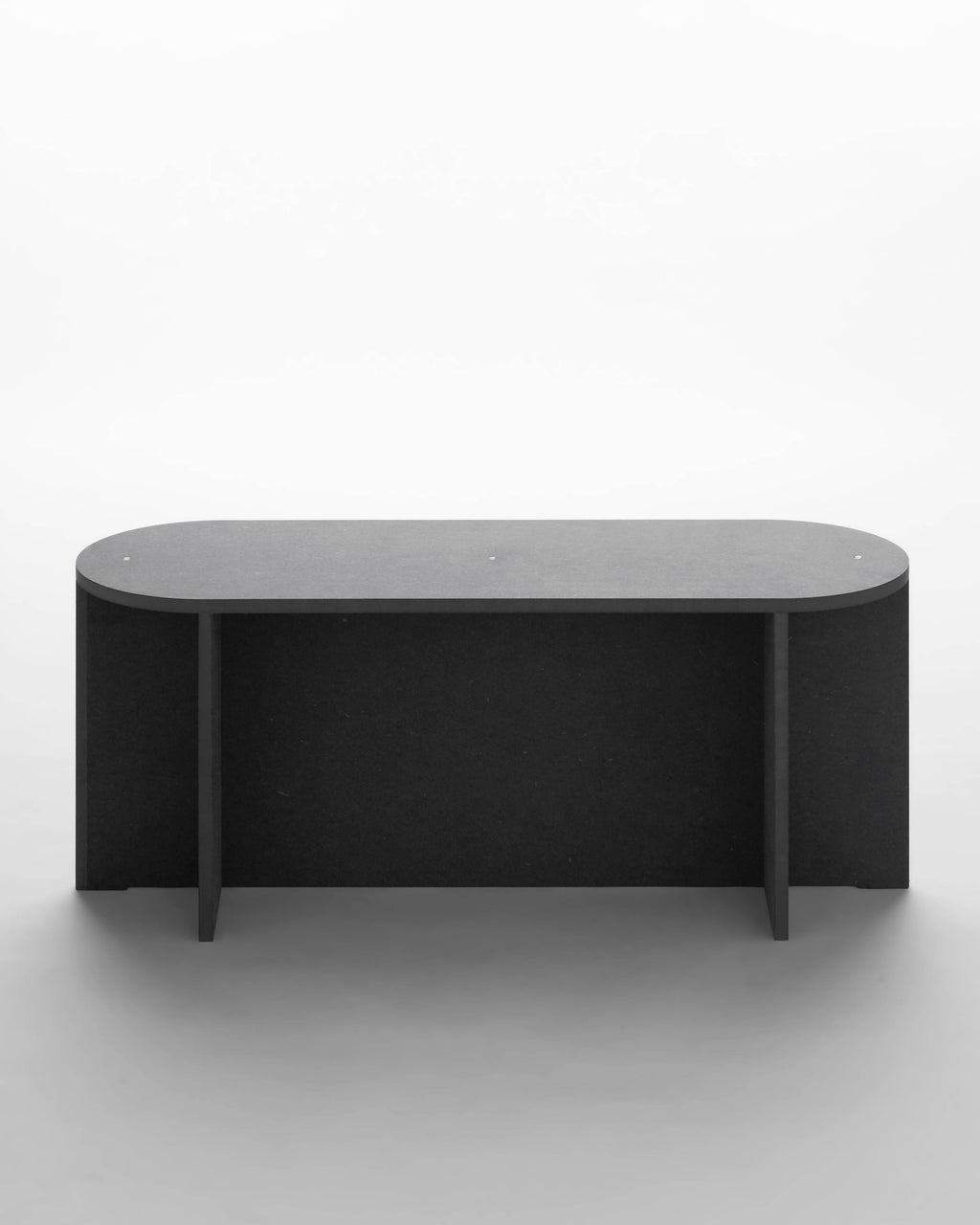 Capsule Bench, Grey