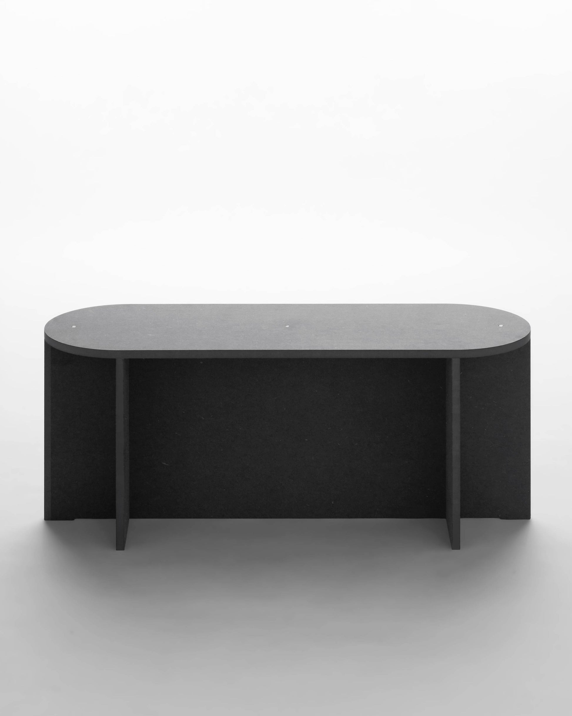 Capsule Bench, Grey