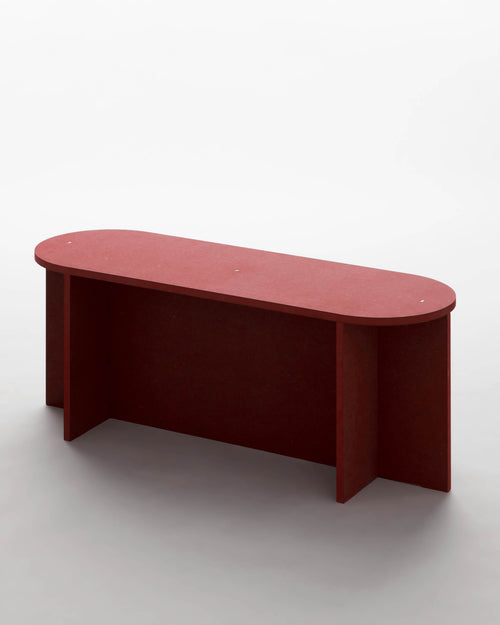 Bench 01, Red
