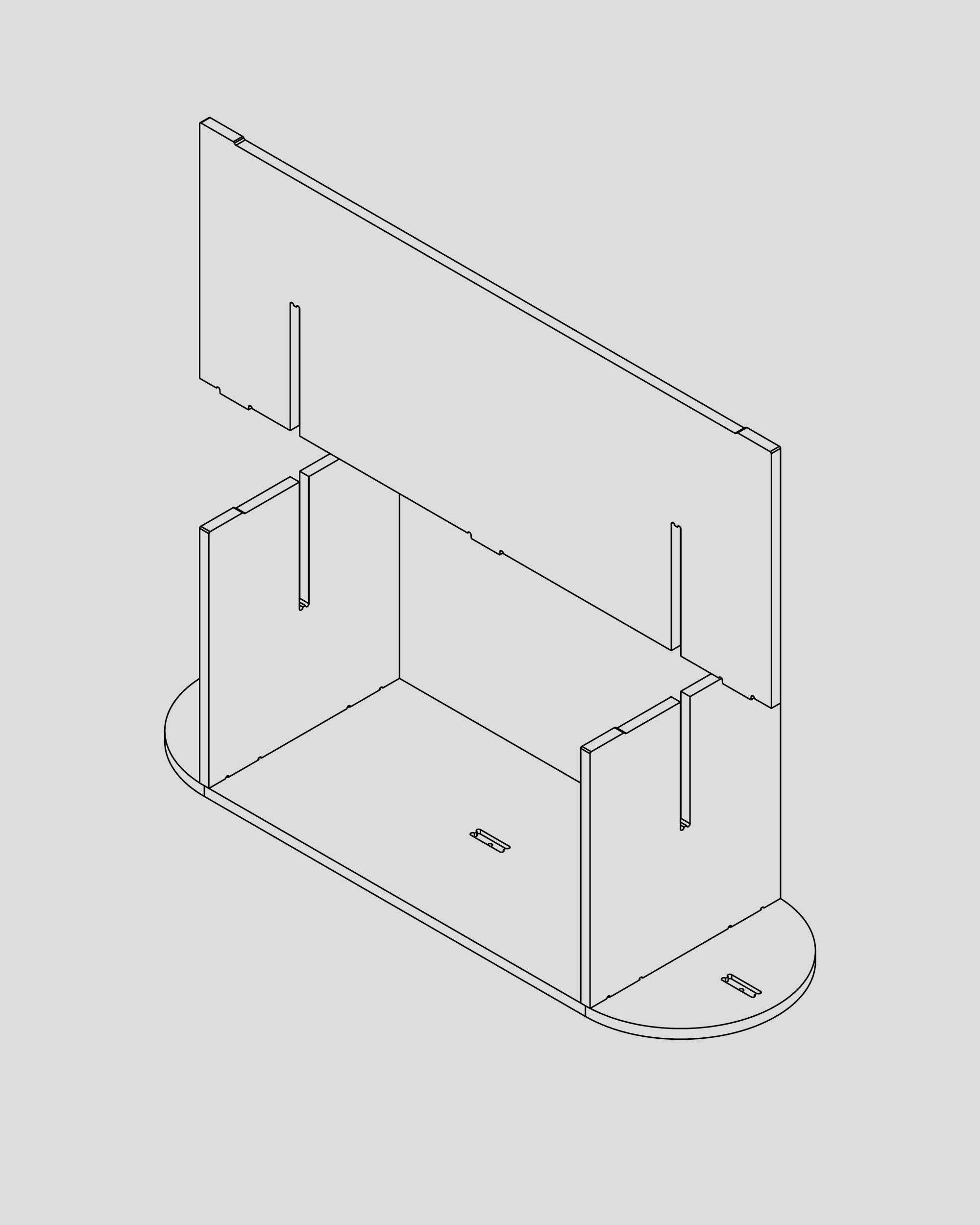 Bench 01 — Assembly Guide – Primary Structures