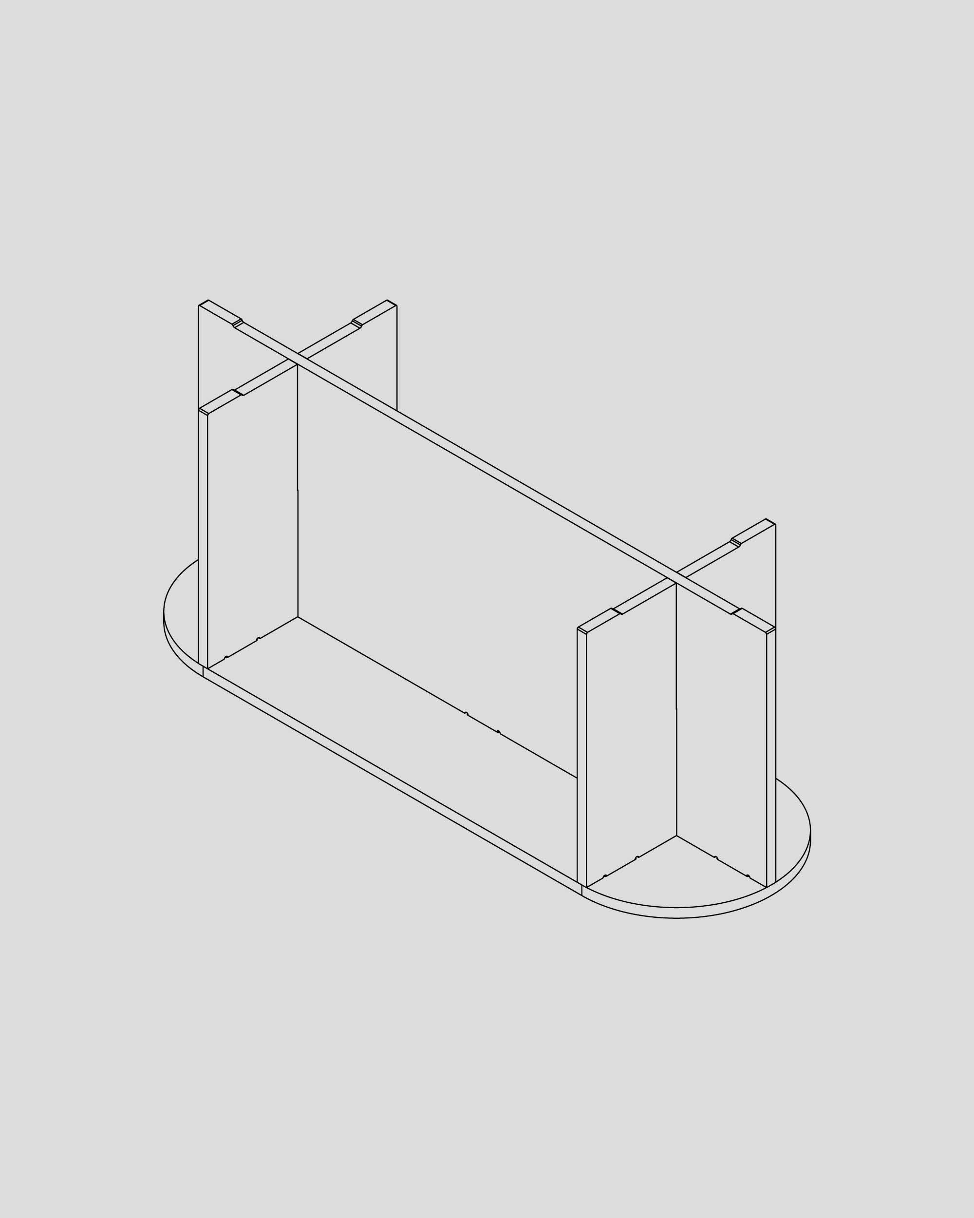 Bench 01 — Assembly Guide – Primary Structures