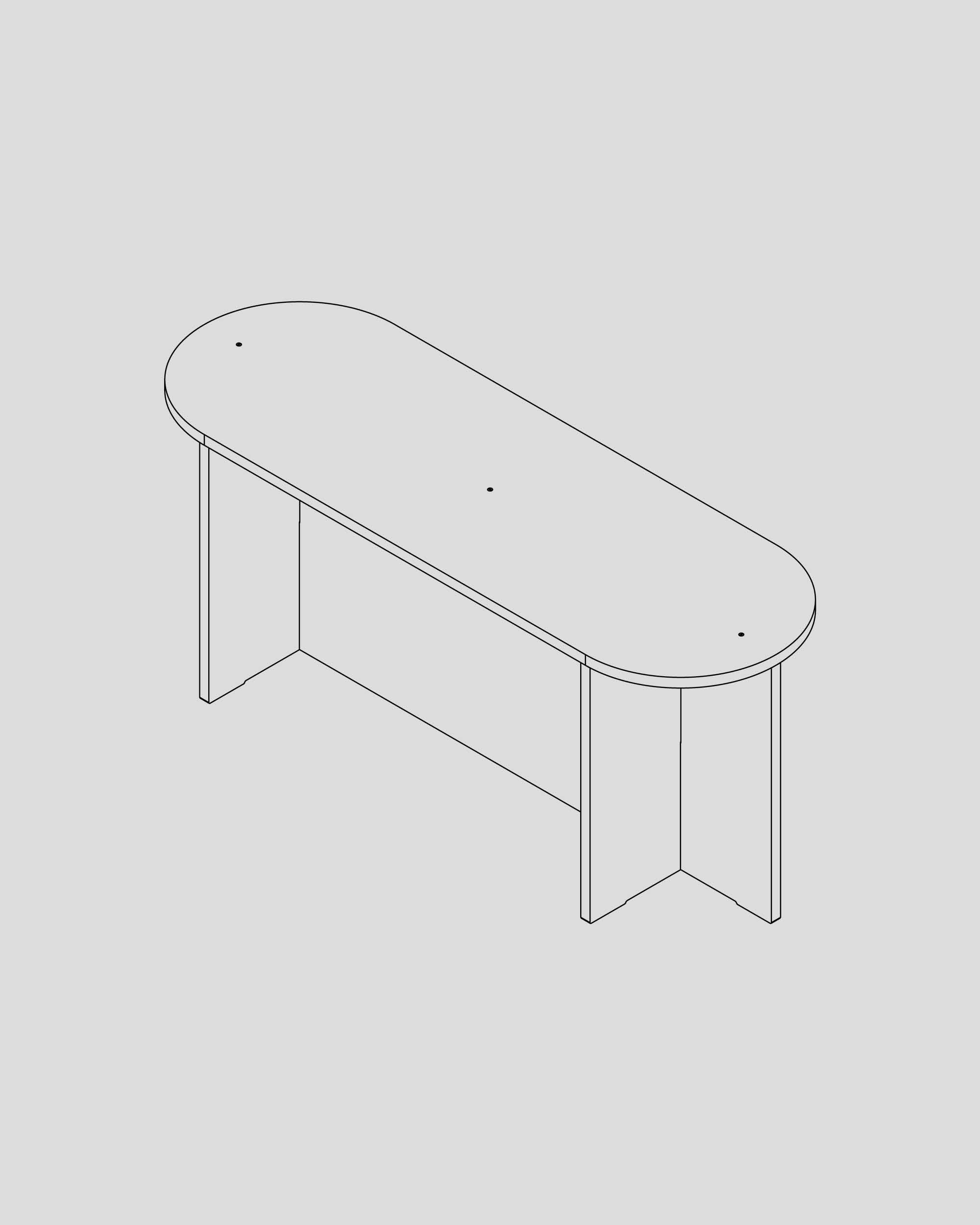 Bench 01 — Assembly Guide – Primary Structures