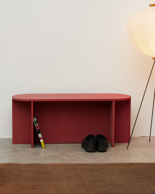 Bench 01, Red