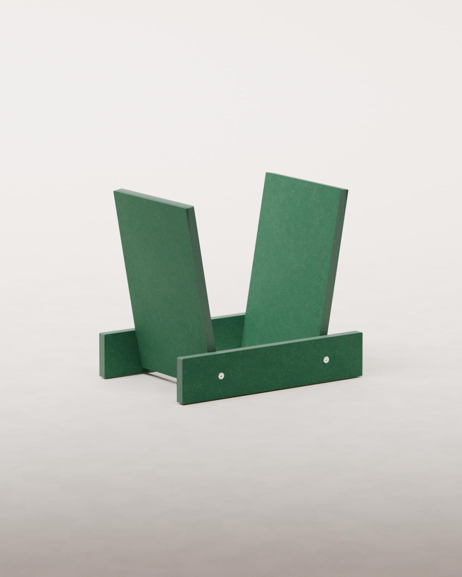 Block Storage Crate, Green