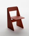 Angle Chair, Red