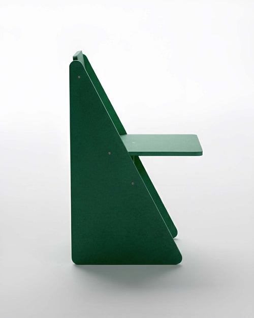 Angle Chair, Green