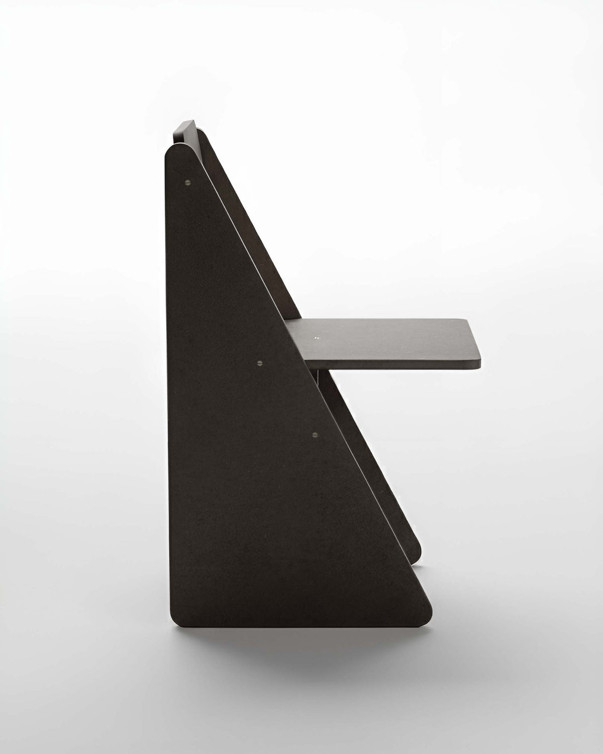 Angle Chair, Grey