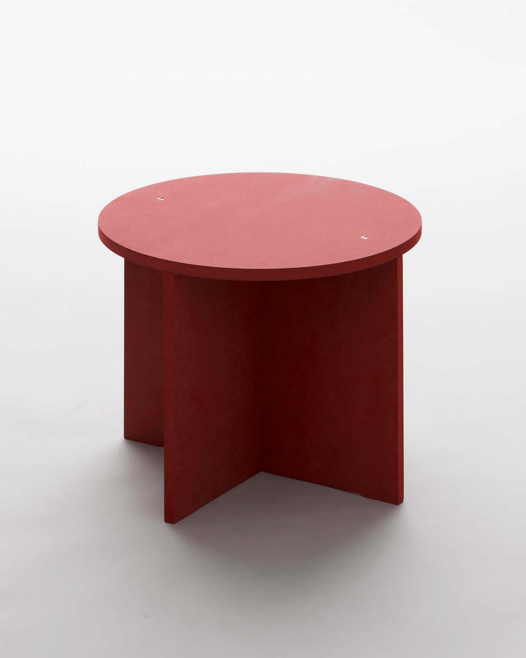 Coffee Table 01, Red