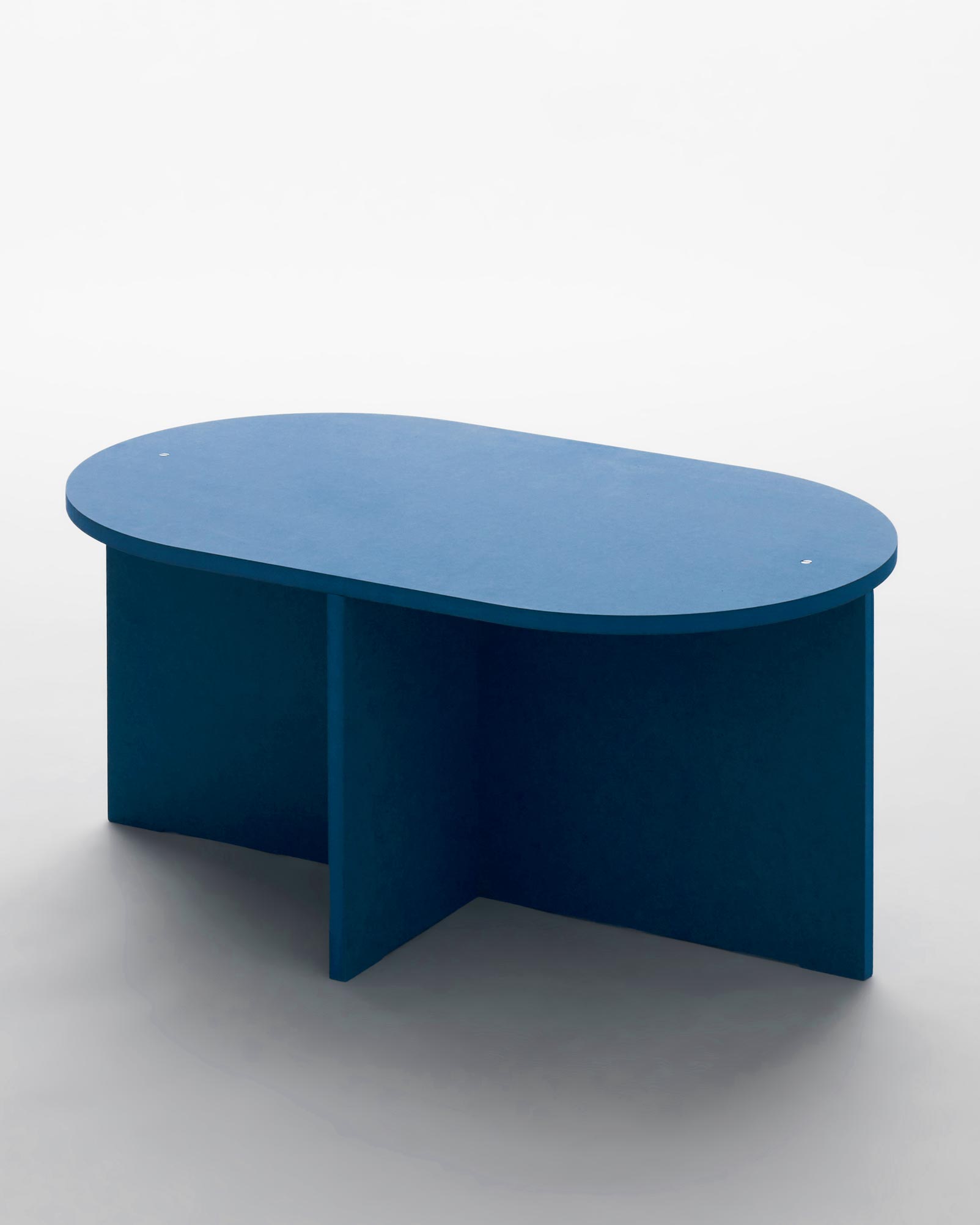 Coffee Table 02, Blue