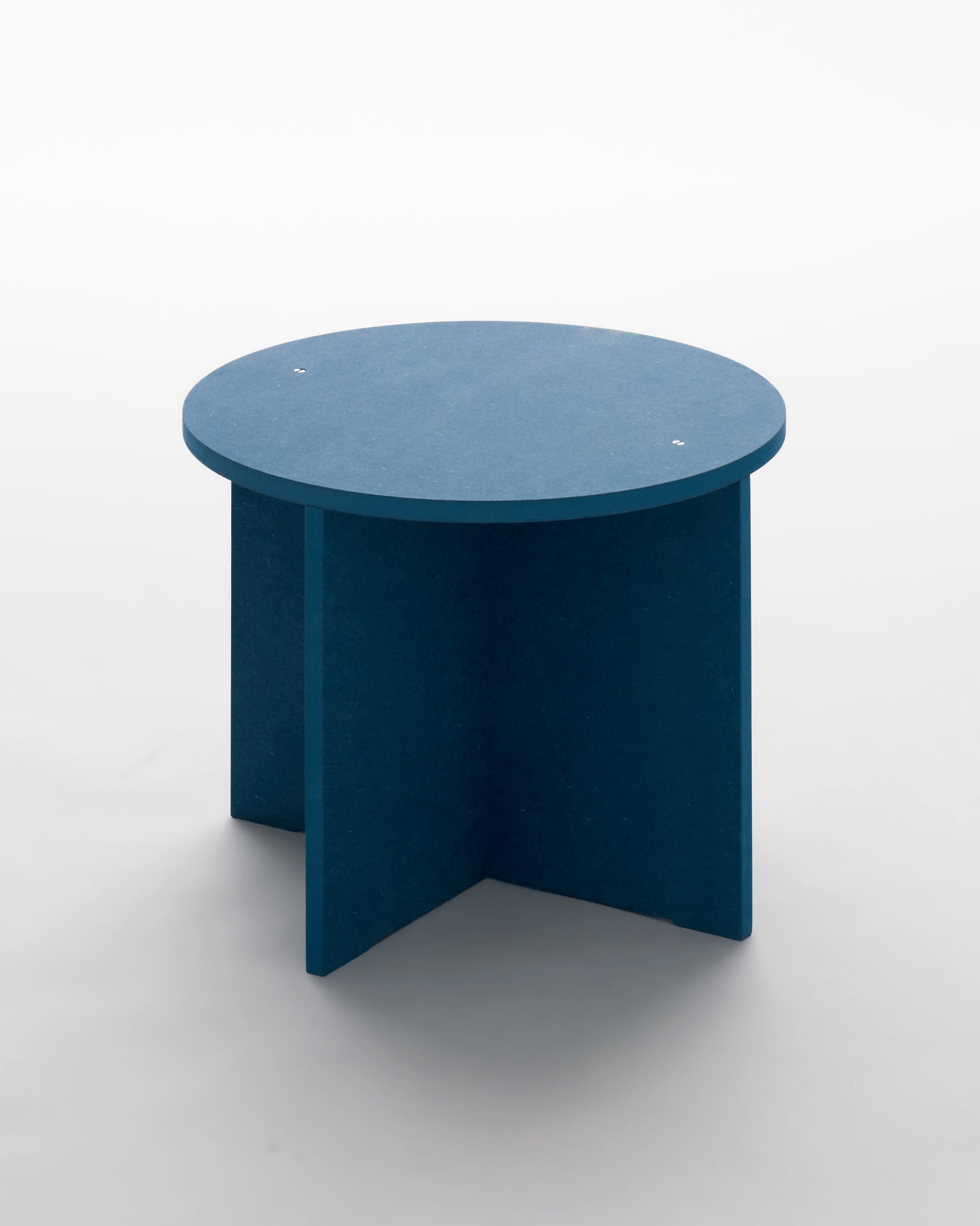 Dot Coffee Table, Blue