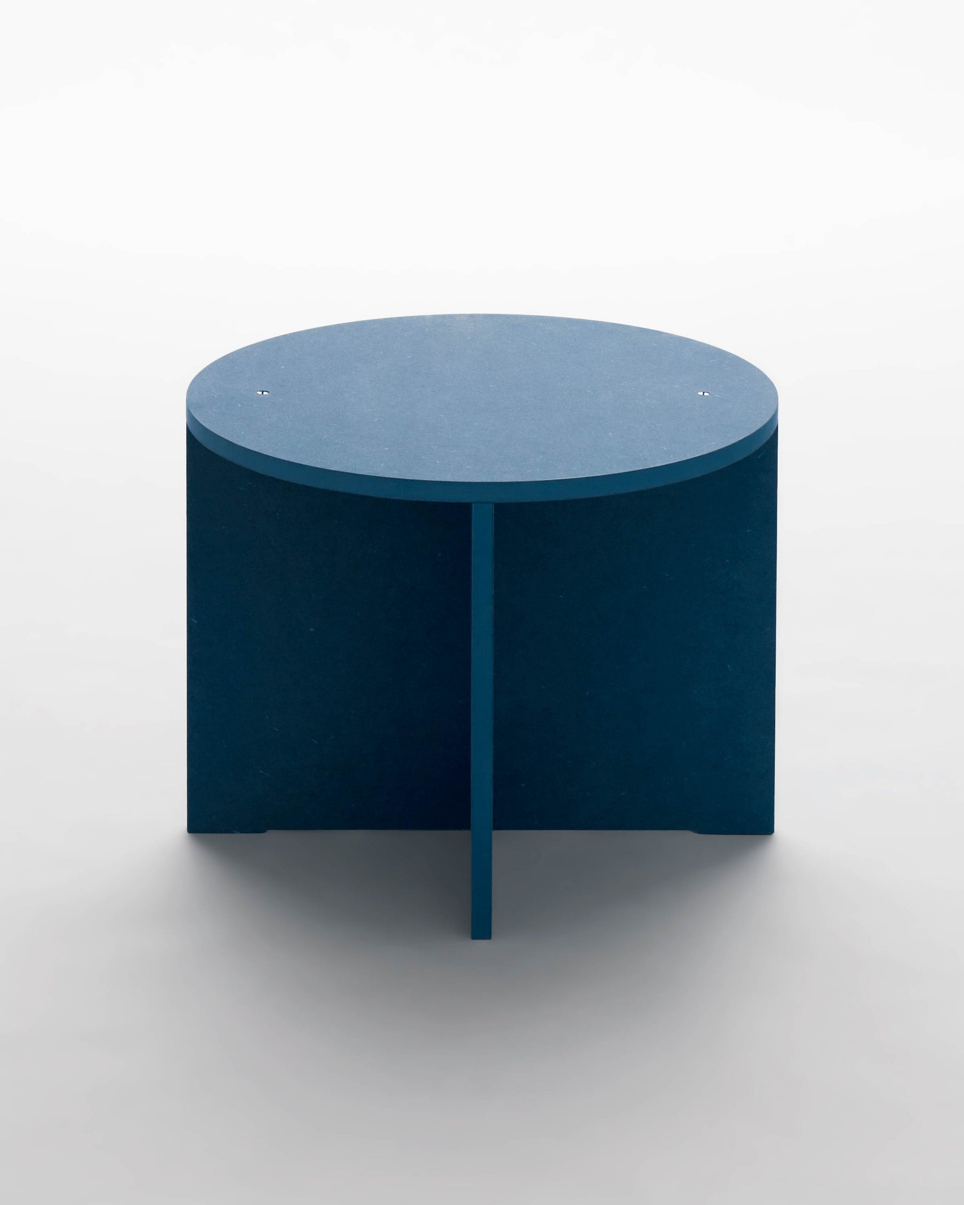 Dot Coffee Table, Blue