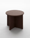 Dot Coffee Table, Dark Brown