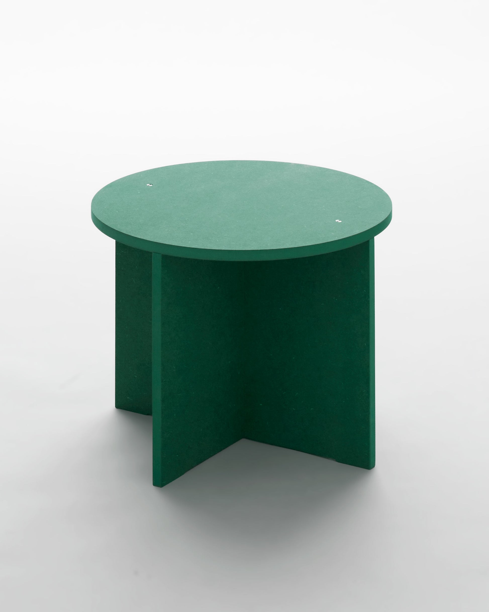 Dot Coffee Table, Green