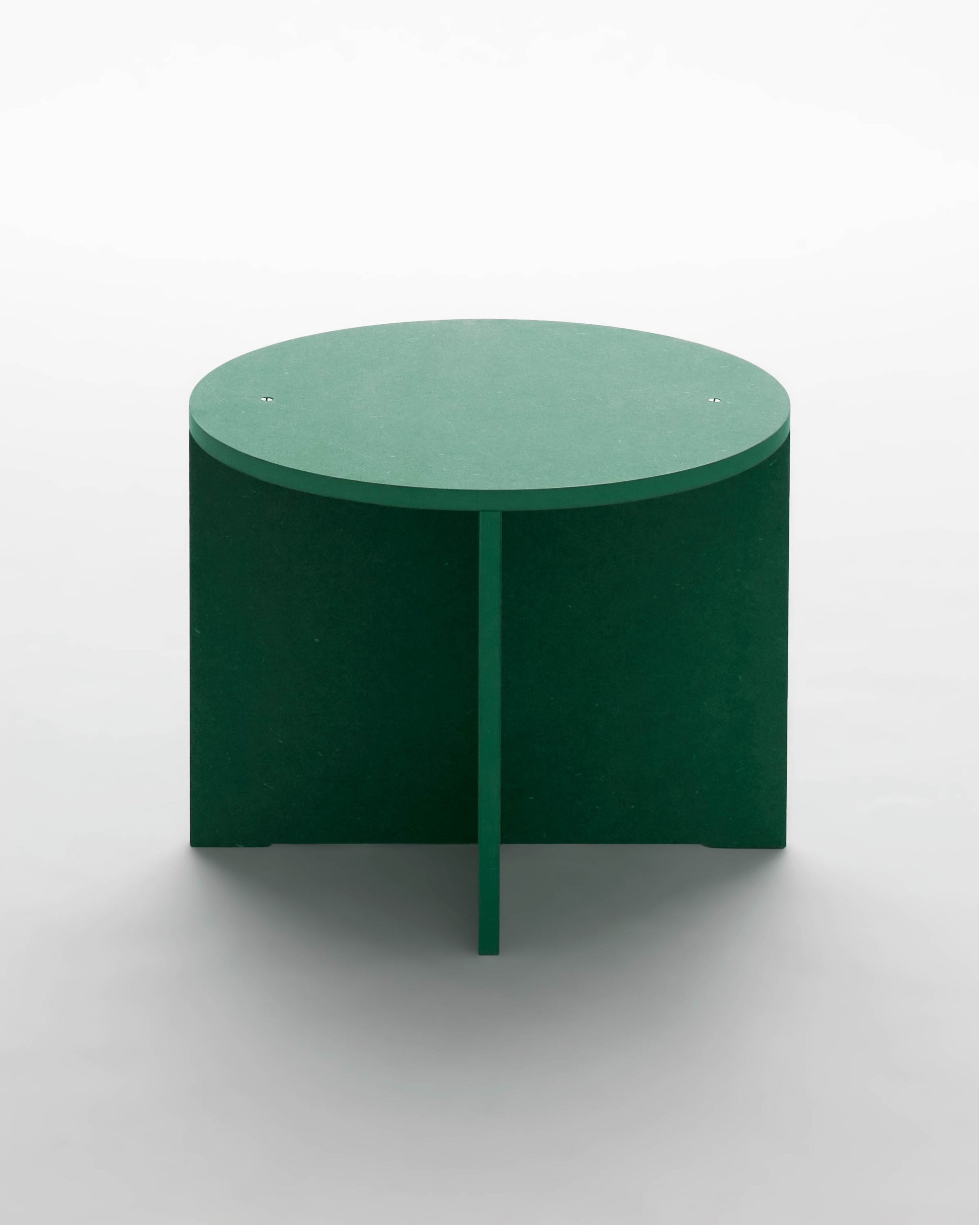Dot Coffee Table, Green