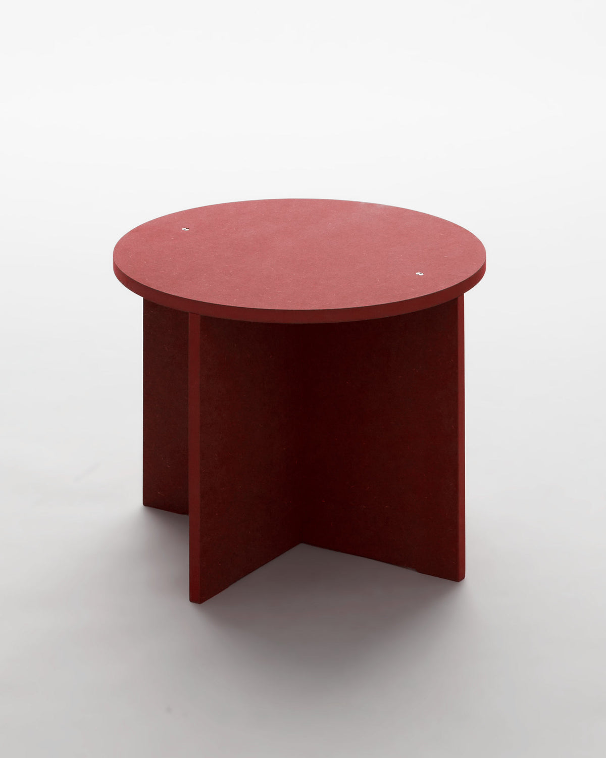 Coffee Table 01, Red