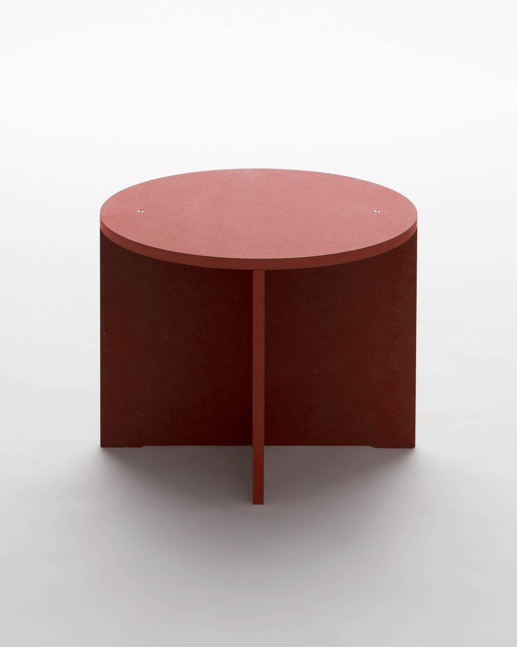 Dot Coffee Table, Red