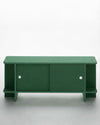 Frame Cabinet, Green