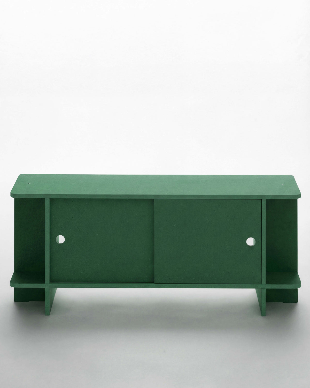 Frame Cabinet, Green