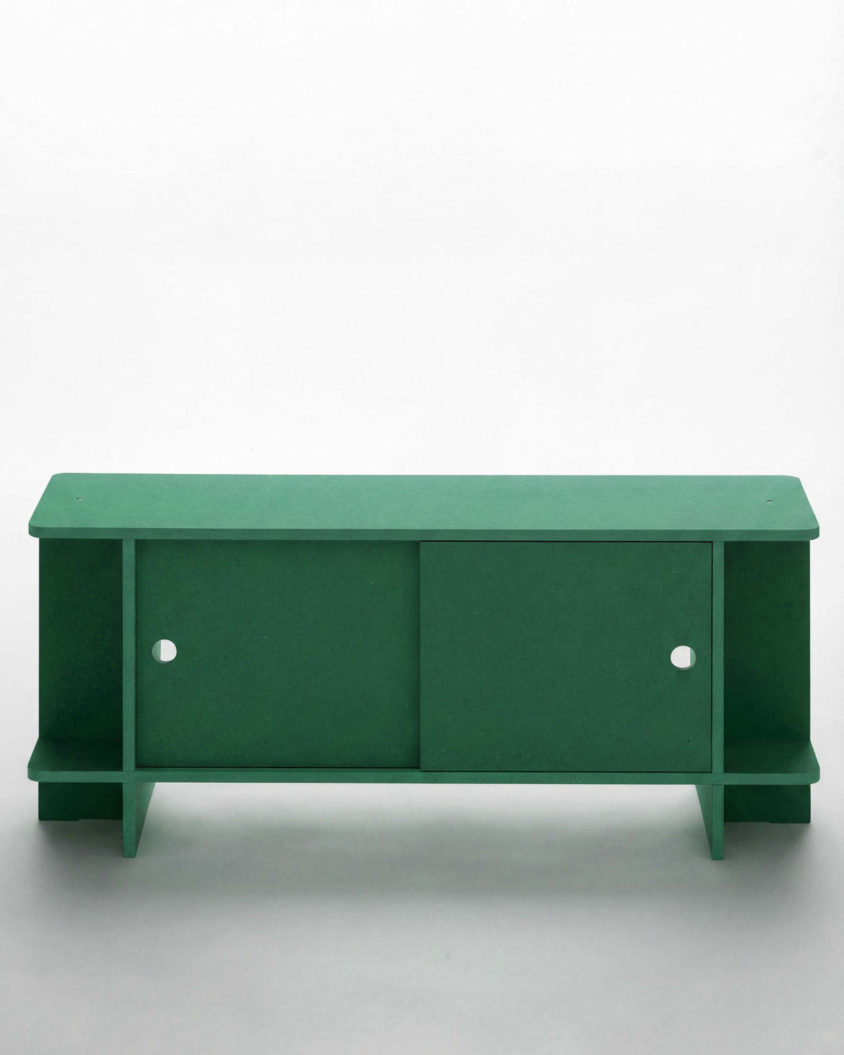 Frame Cabinet, Green