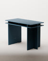 Frame Desk, Blue