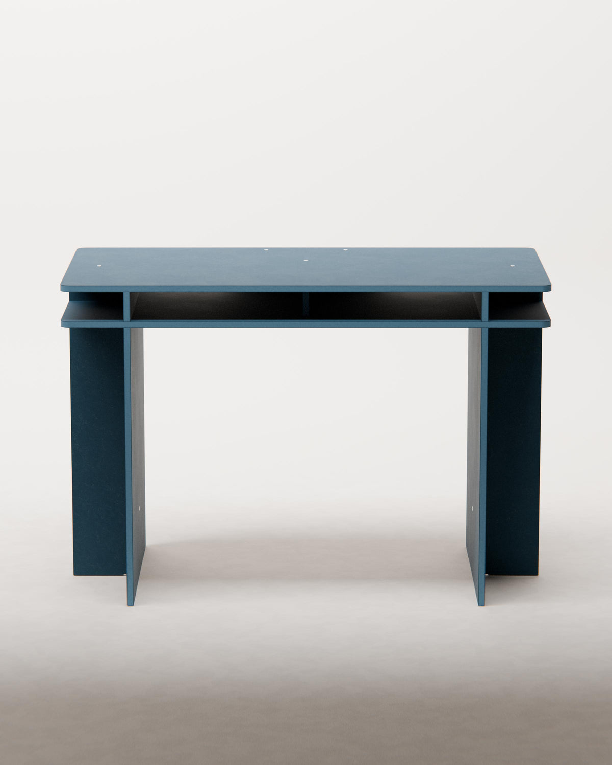 Frame Desk, Blue