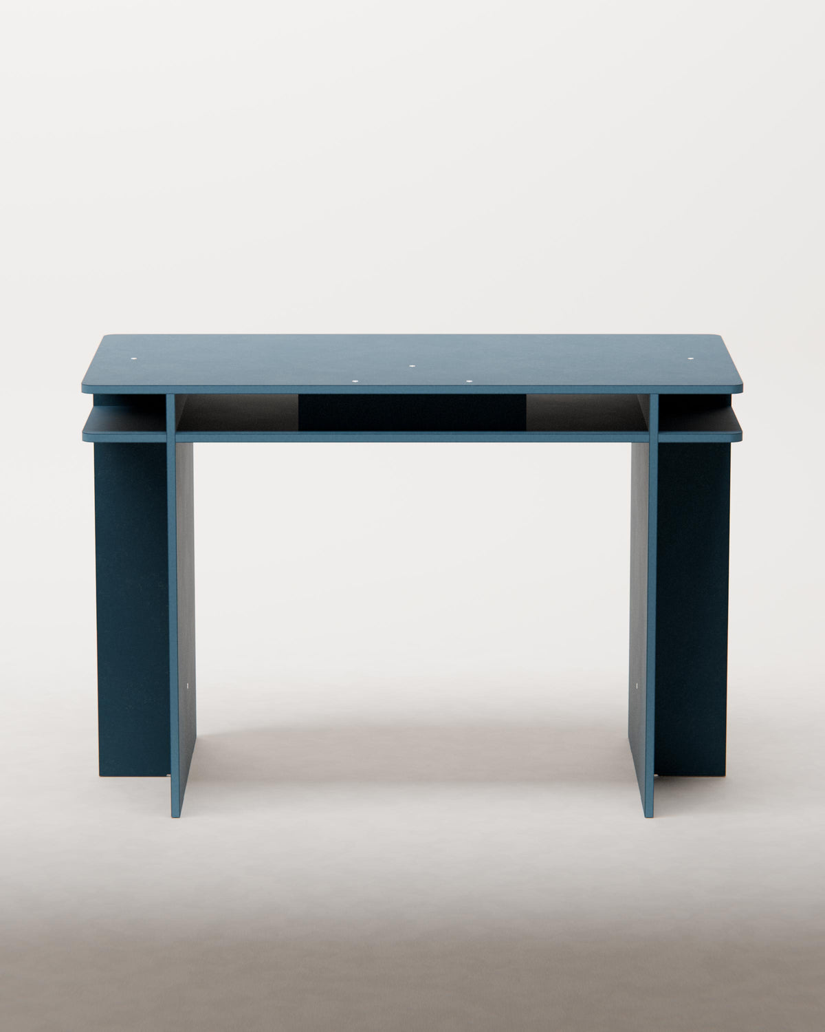 Frame Desk, Blue