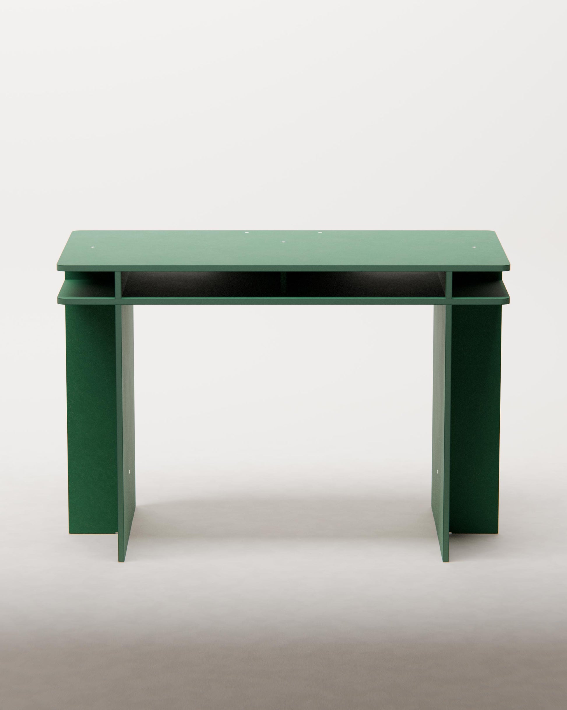 Frame Desk, Green