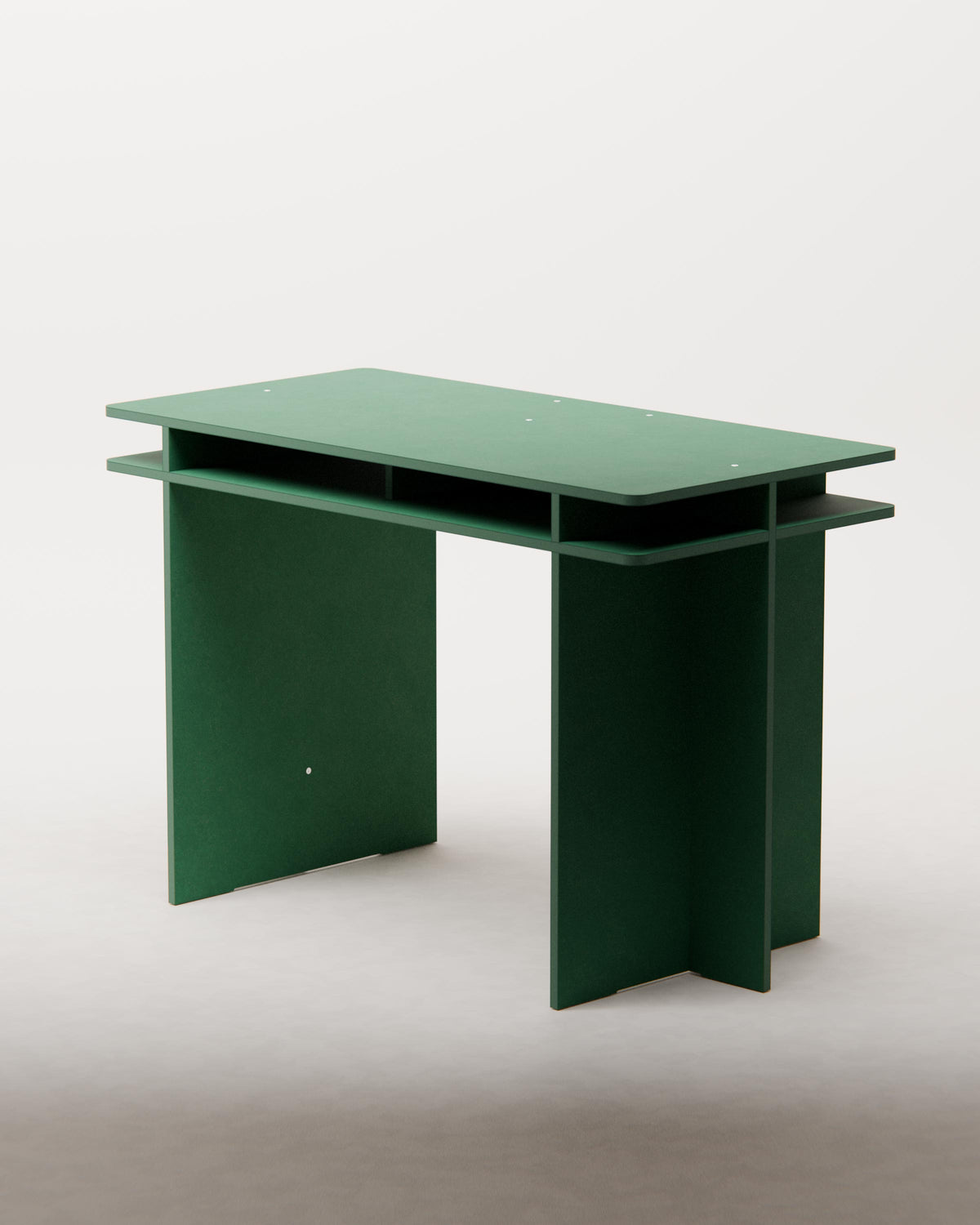 Frame Desk, Green