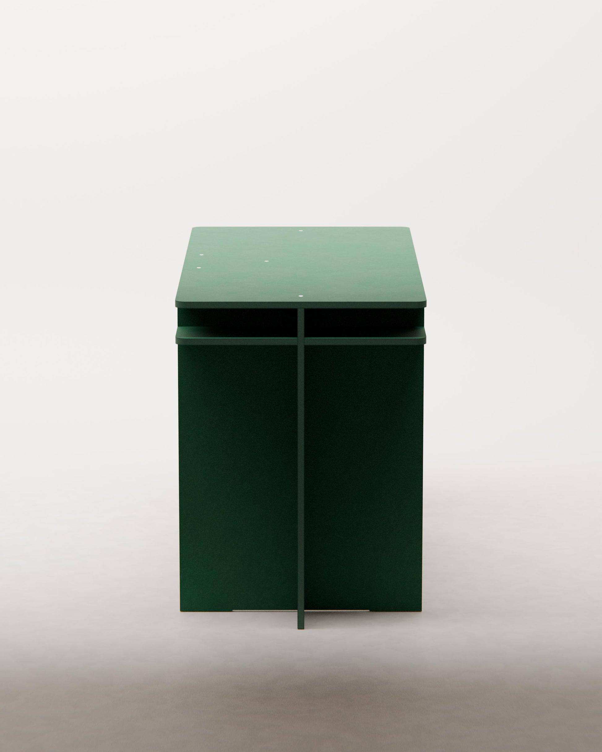 Frame Desk, Green