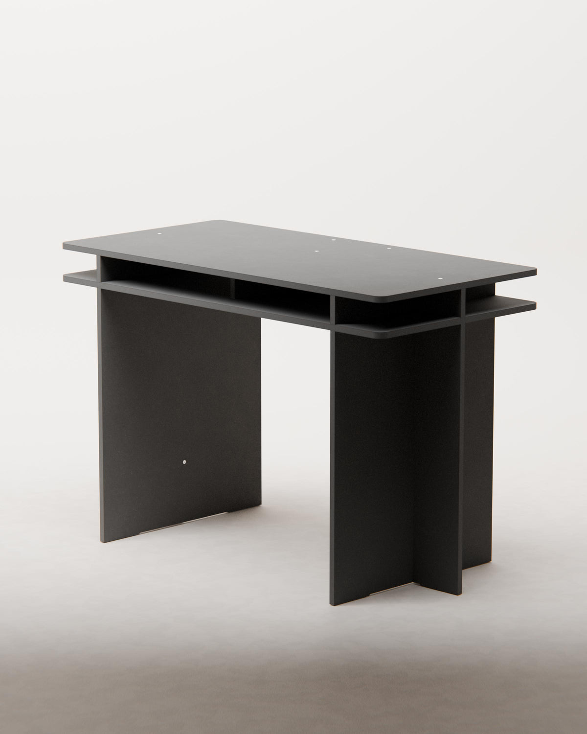 Frame Desk, Grey