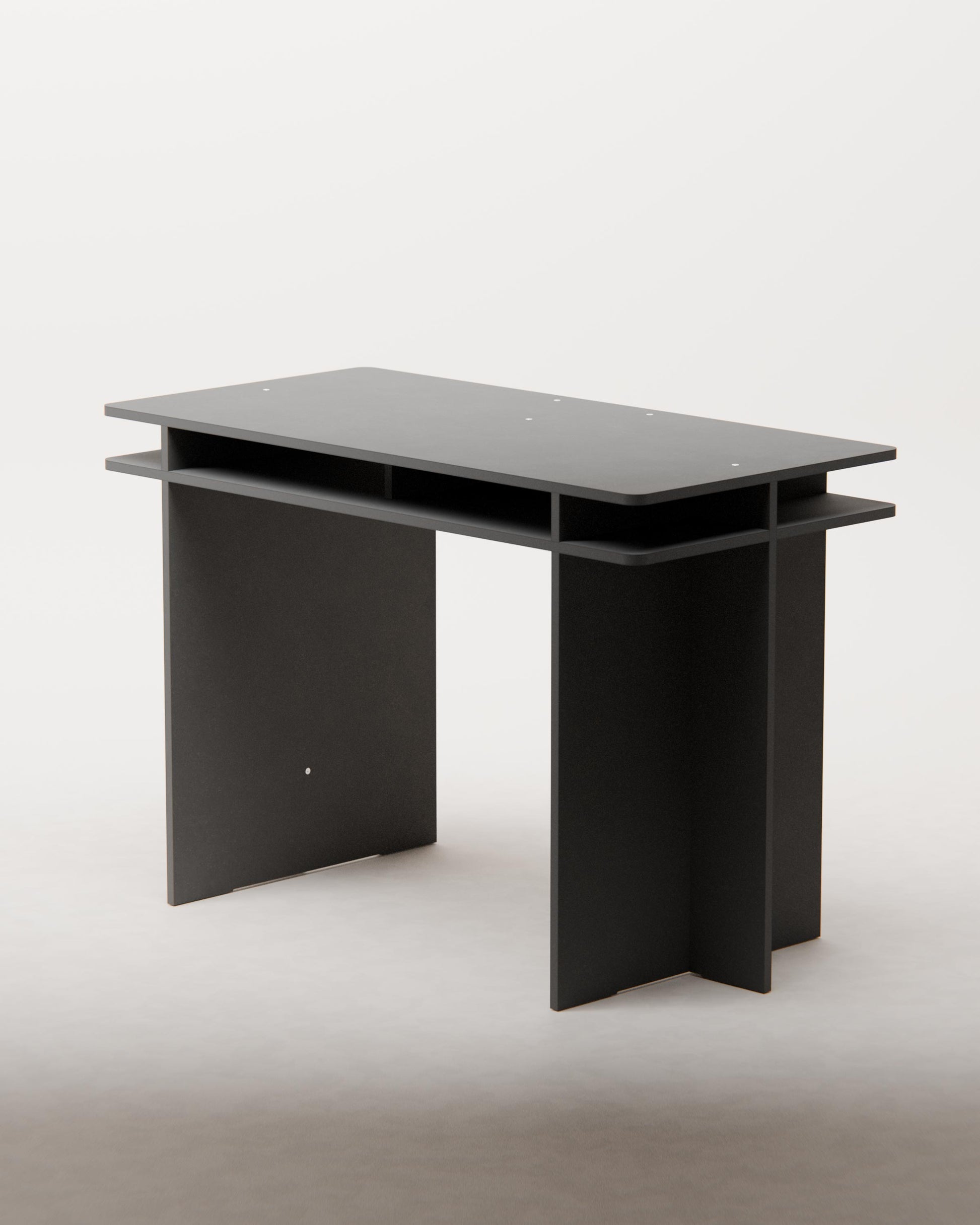 Frame Desk, Grey