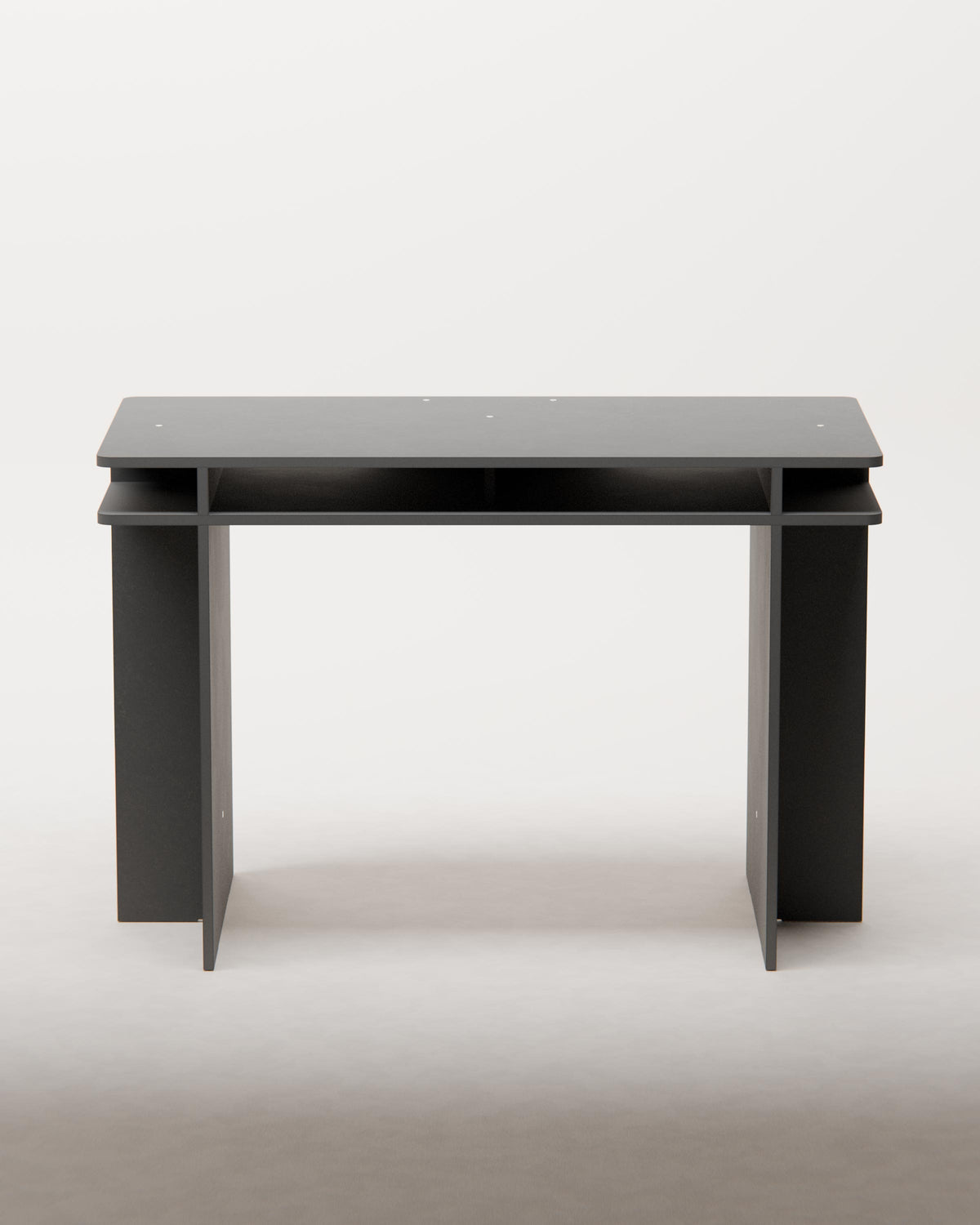 Frame Desk, Grey