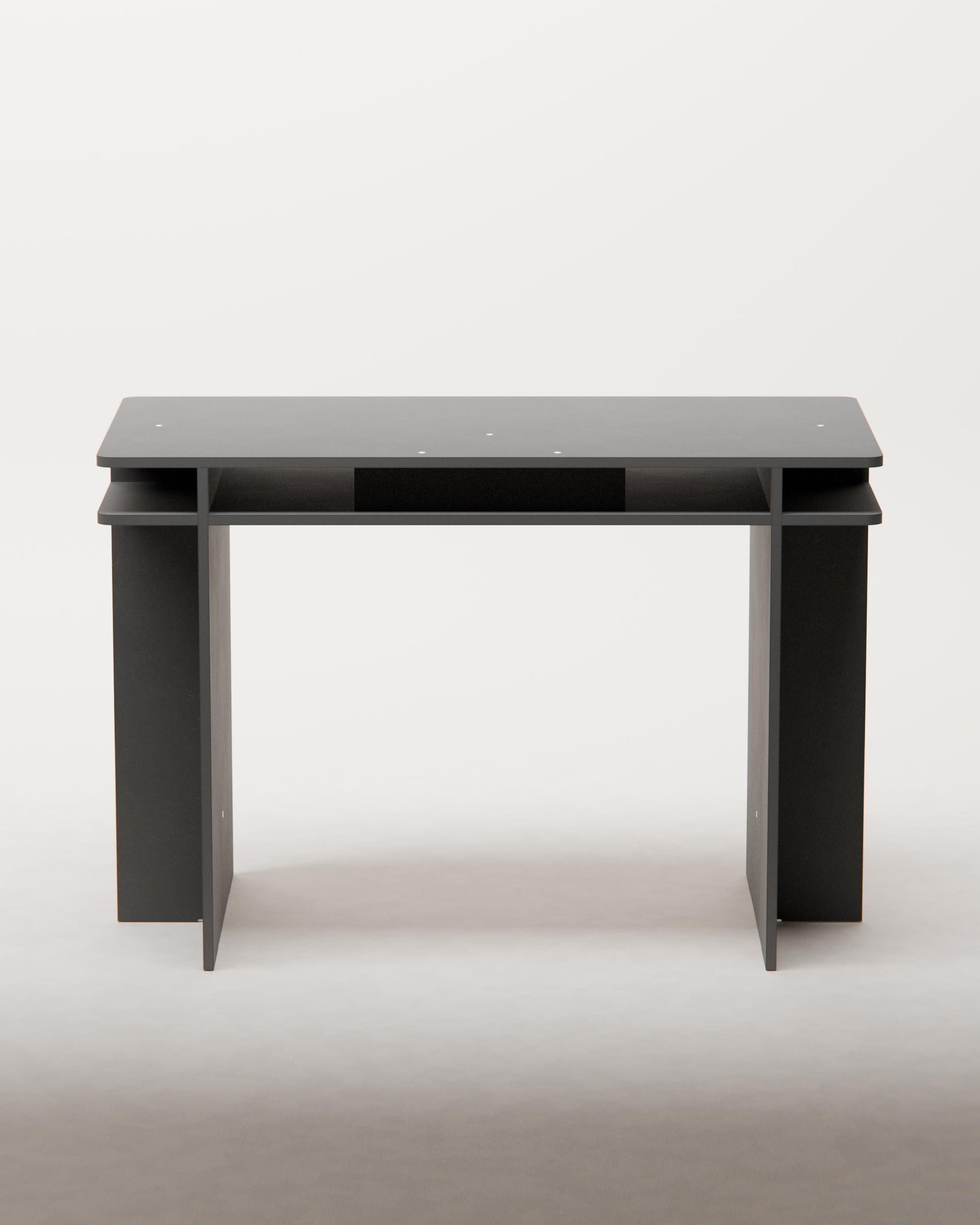 Frame Desk, Grey