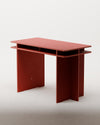 Frame Desk, Red