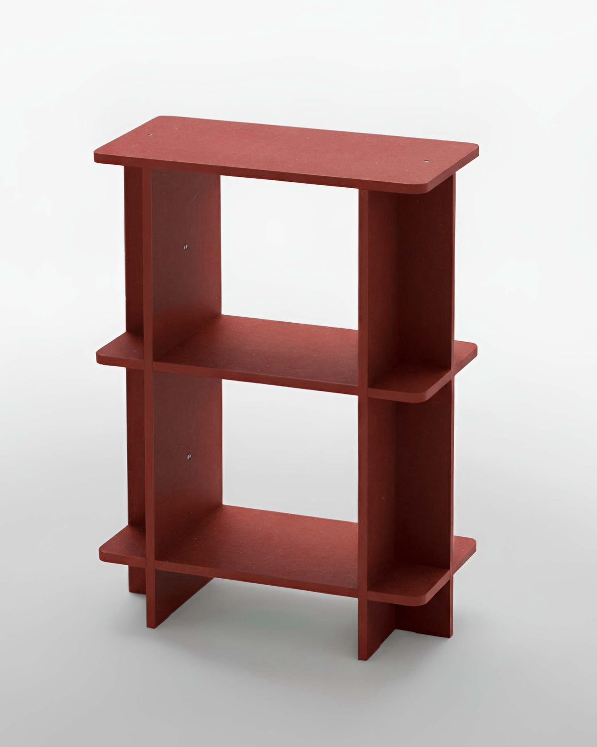Frame Shelf, Red
