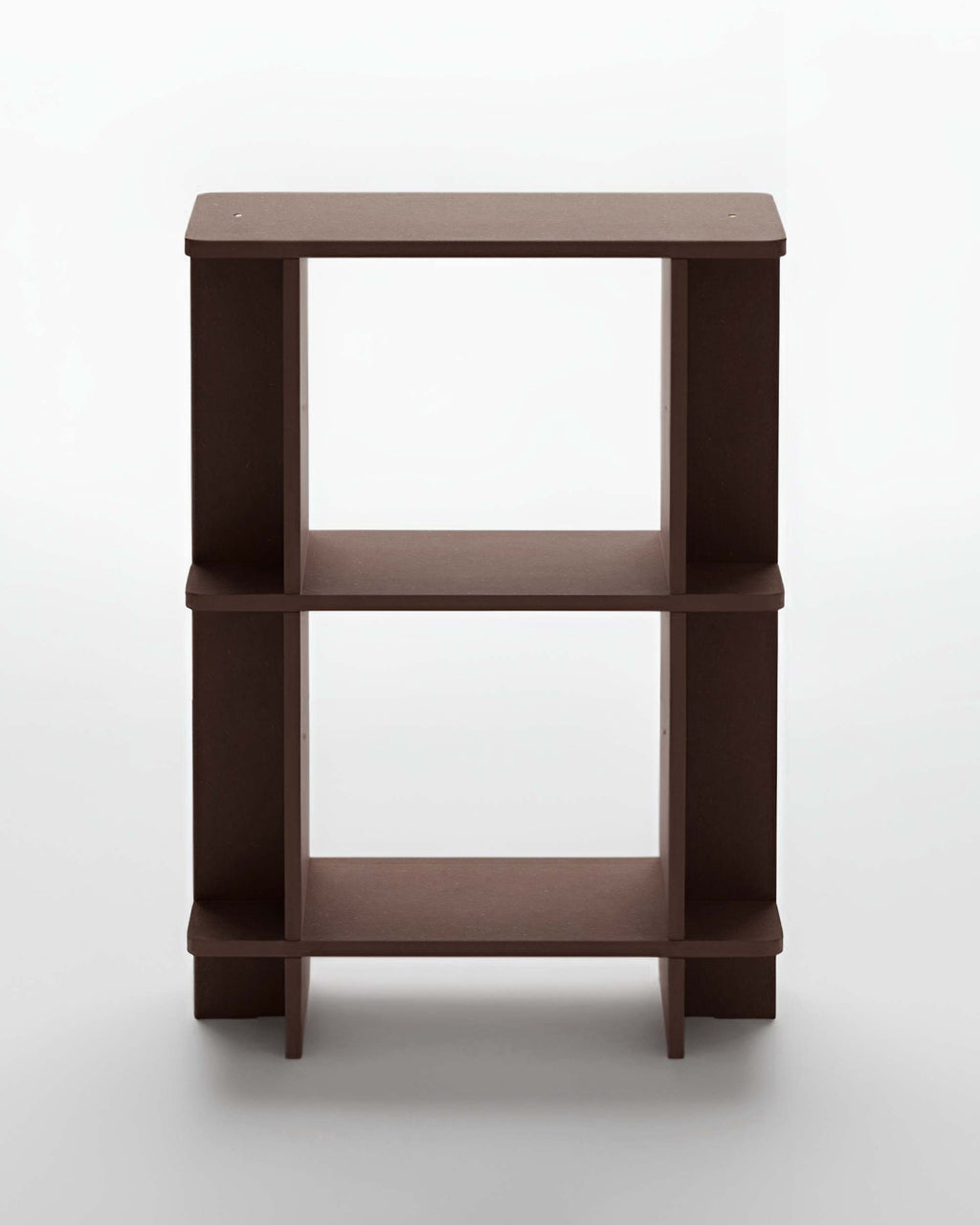 Frame Shelf, Dark Brown