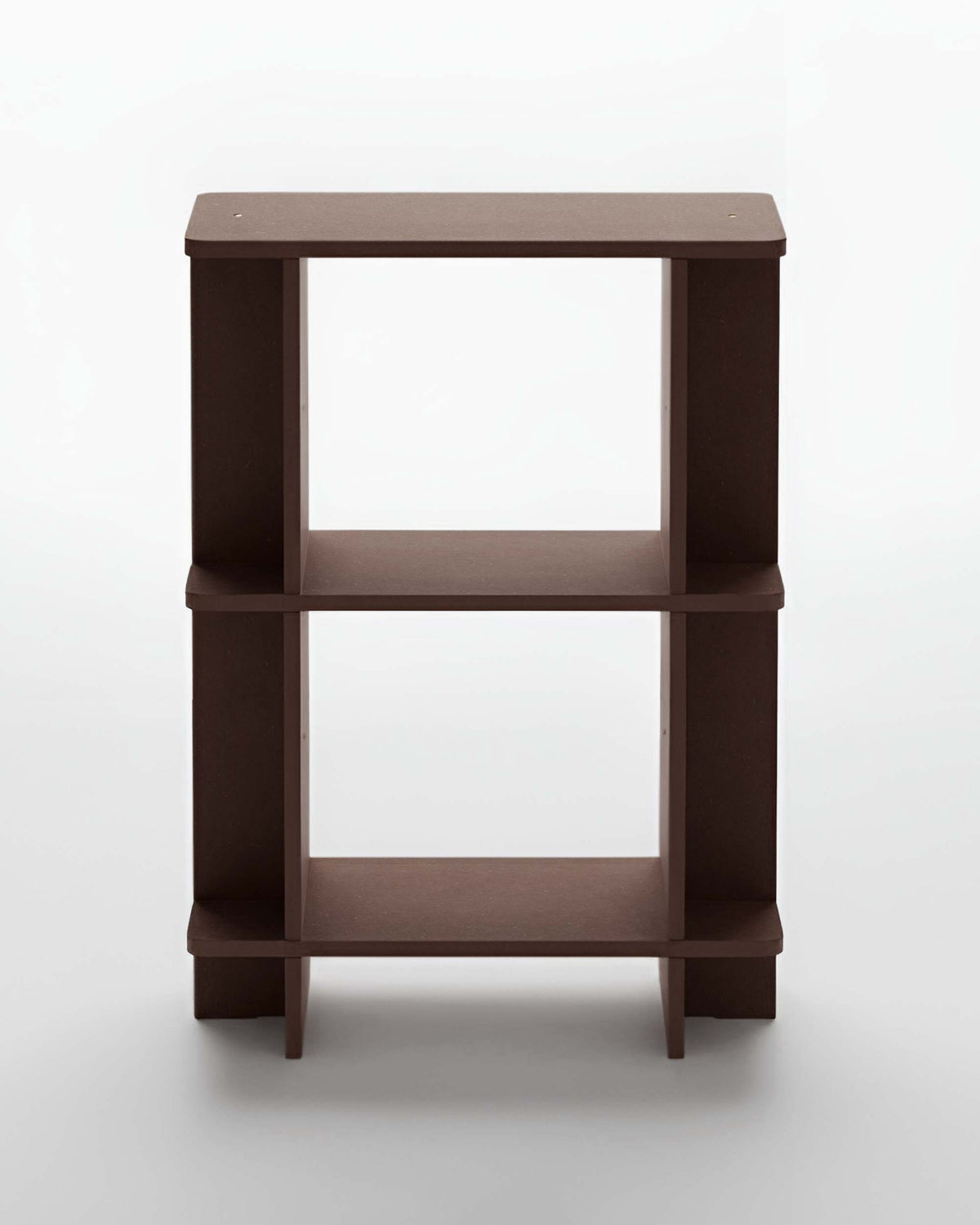 Frame Shelf, Dark Brown