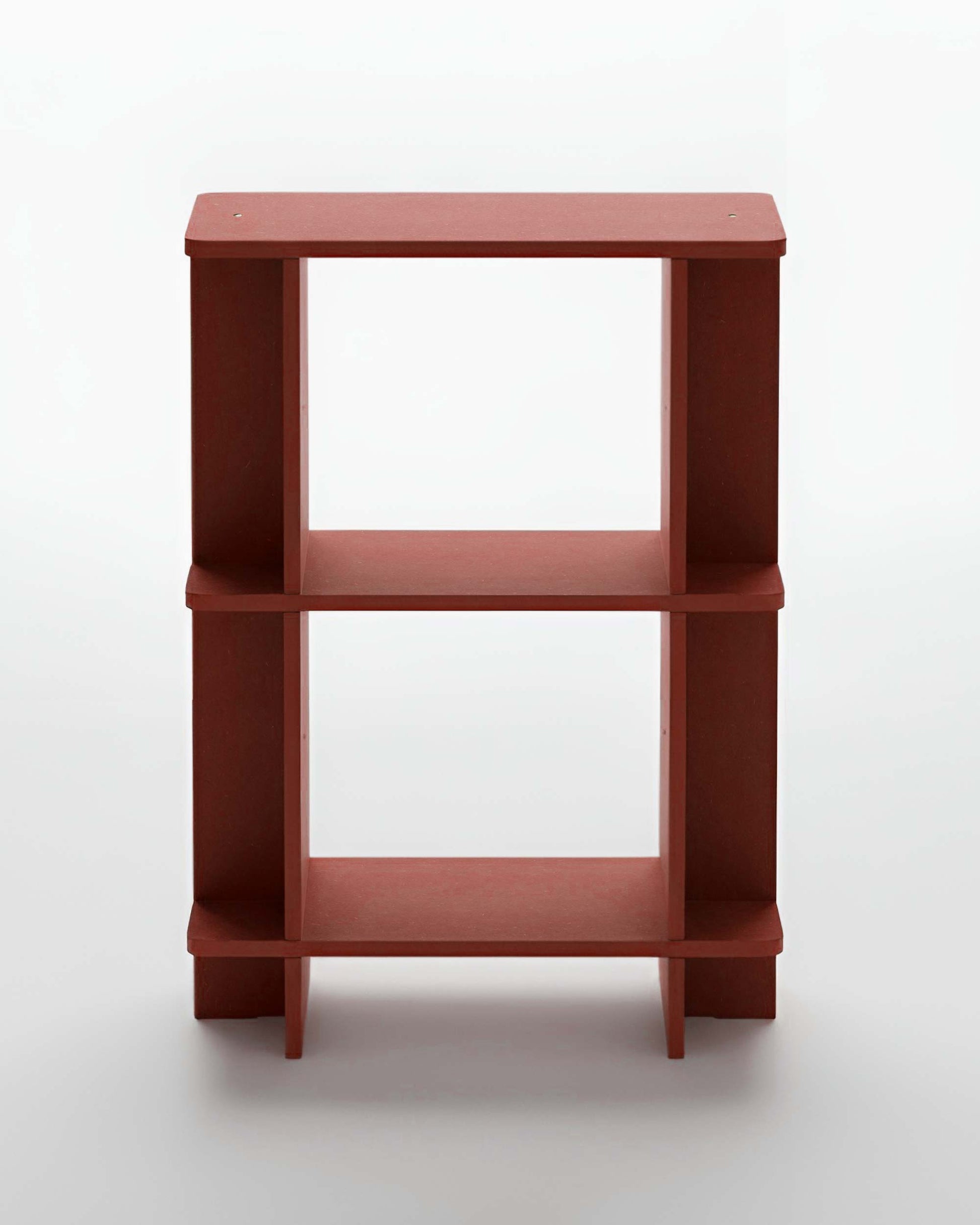 Frame Shelf, Red
